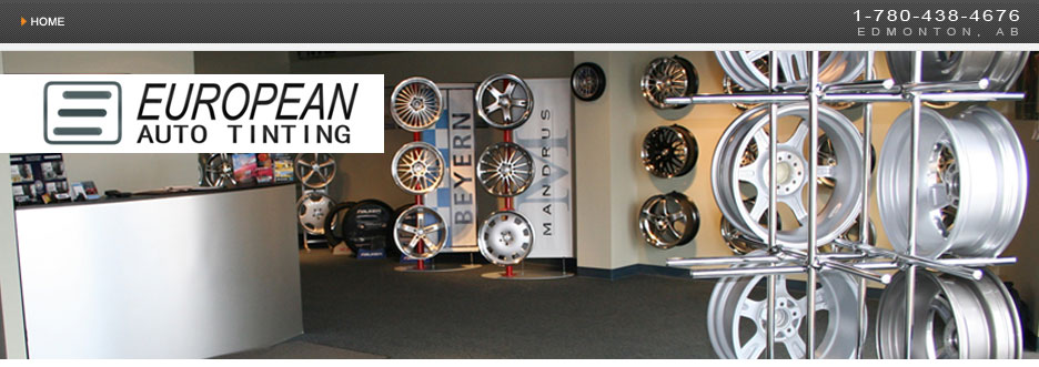 European Auto Tinting