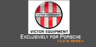 Victor Equipment - wheels exclusively for Porsche